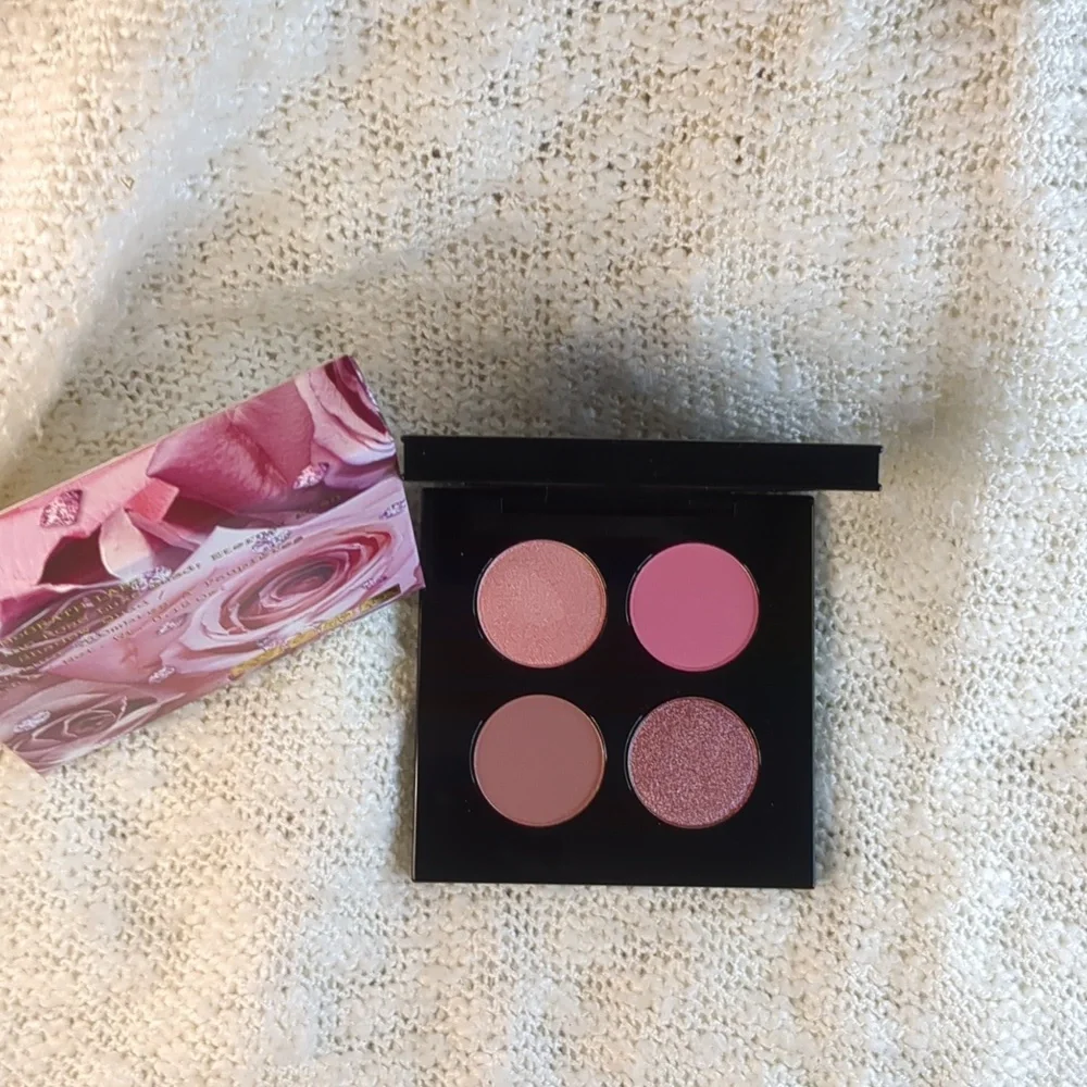 PAT MCGRATH LABS Divine Rose Luxe Quad: Eternal Eden, 5.6g/0.19oz - Picture 5 of 11